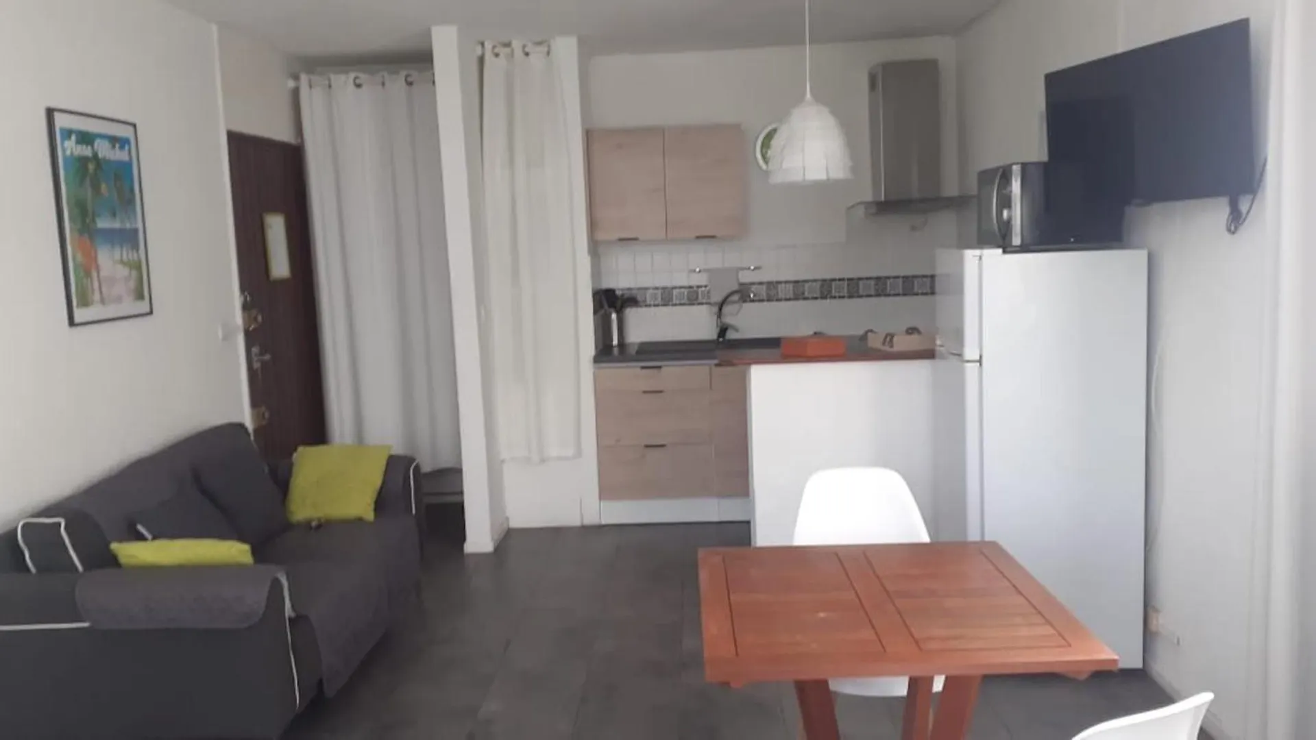 Superbe Studio Marina Pointe Du Bout Les Trois-Ilets Martinik