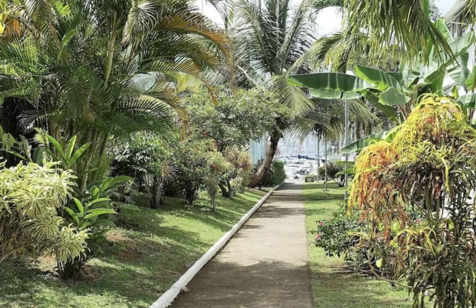 Superbe Studio Marina Pointe Du Bout Les Trois-Ilets