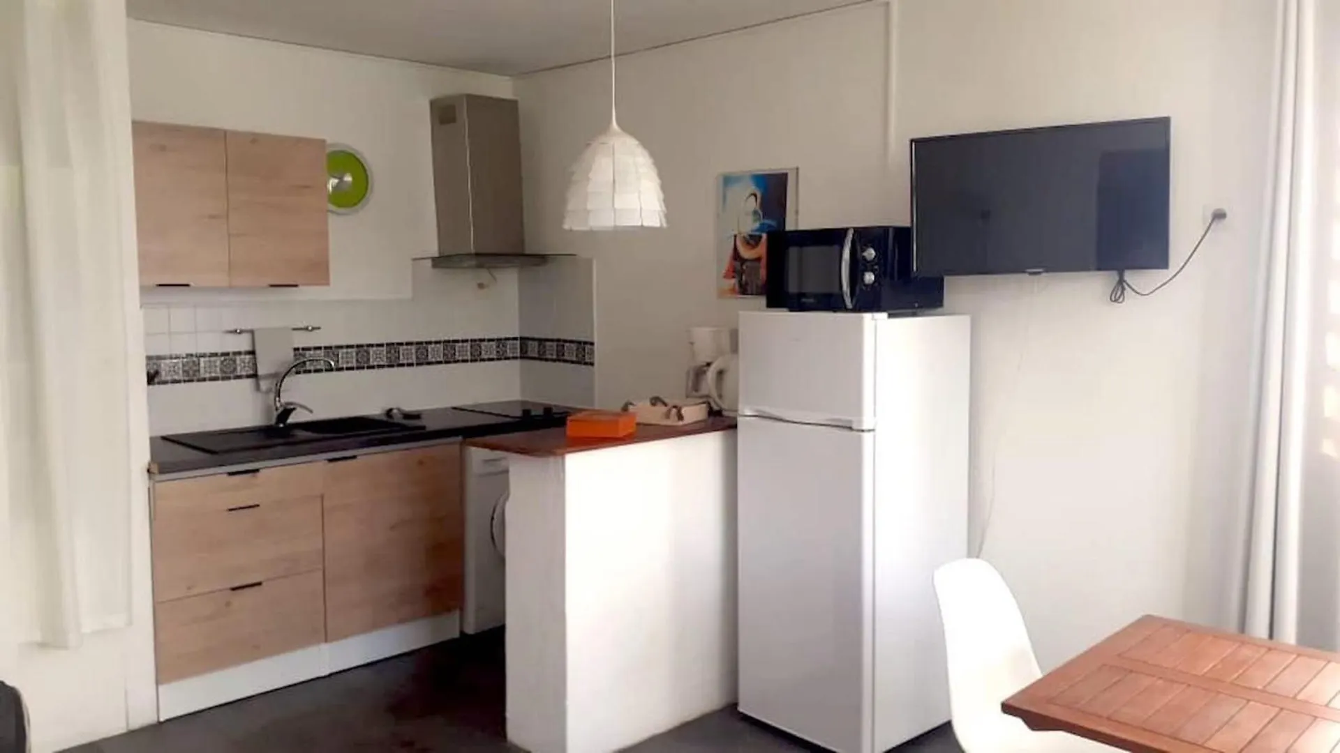 Apartment Superbe Studio Marina Pointe Du Bout Les Trois-Ilets