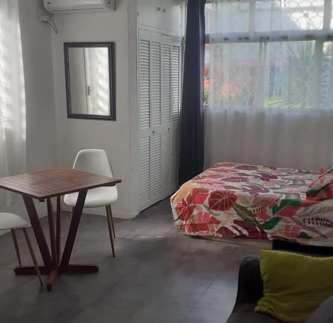 Superbe Studio Marina Pointe Du Bout Les Trois-Ilets Apartament