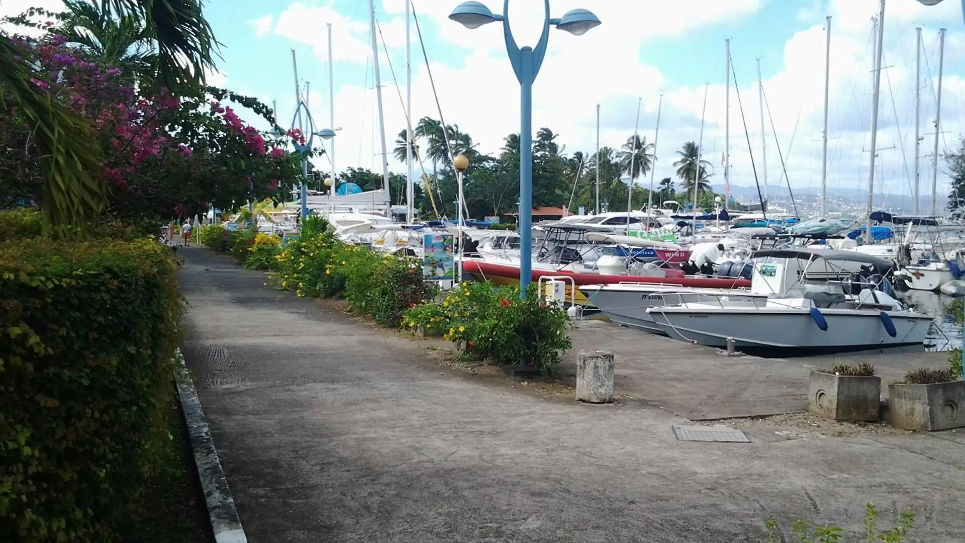 Superbe Studio Marina Pointe Du Bout Les Trois-Ilets